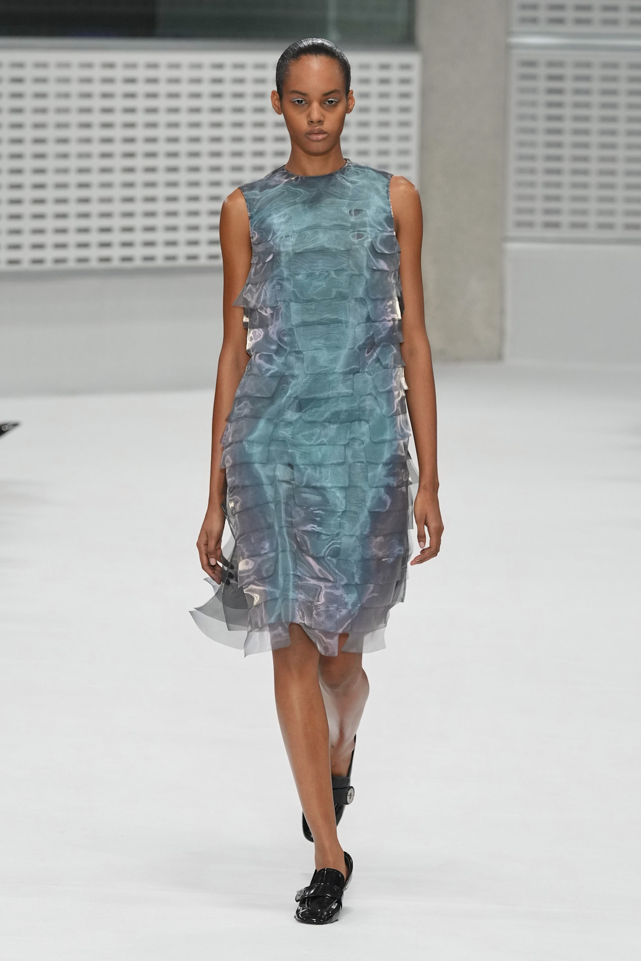 Mulberry runway london fashion week