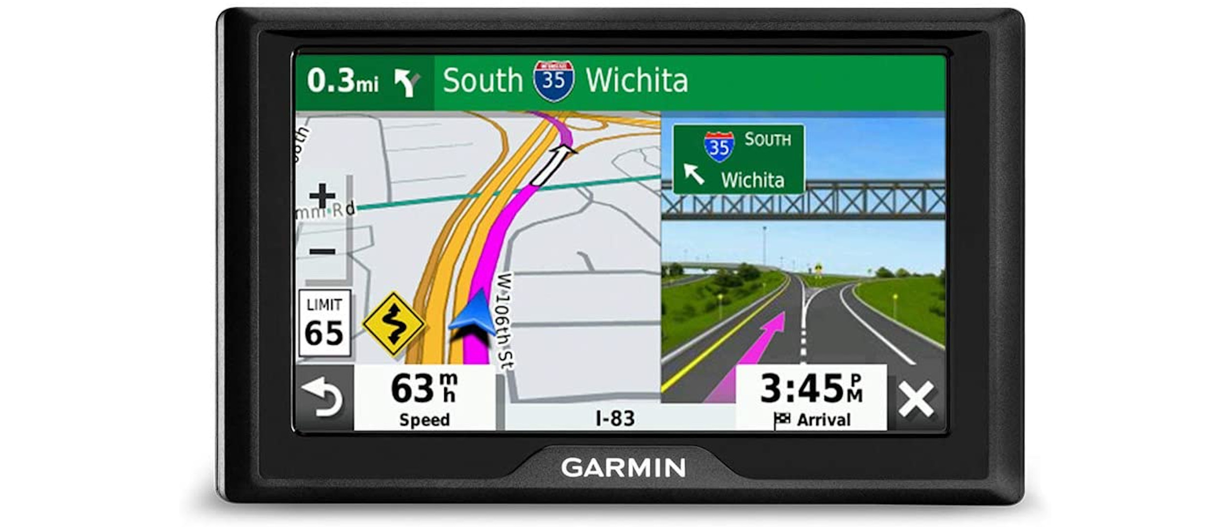 korrekt landdistrikterne Effektivitet Garmin Drive 52 & Traffic Review | Top Ten Reviews