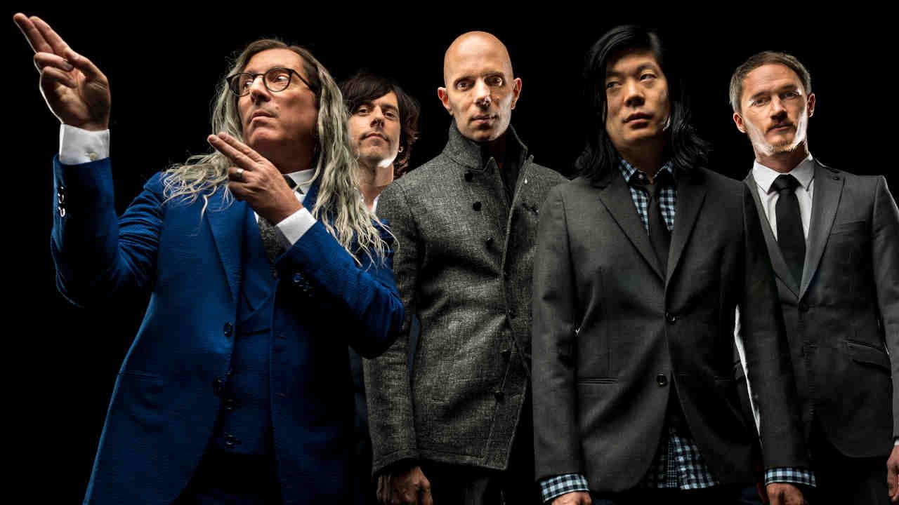 “It was like a demonic, otherworldly s&eacute;ance going on in there with one person”: A Perfect Circle have made four albums. These are the stories behind them all