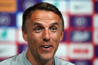 Phil Neville's England side take on Brazil and Portugal in upcoming friendlies