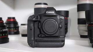 Canon EOS-1D X Mark III announced: "hybrid" DSLR has deep learning AF with “28x more resolution than 1D X Mark II”