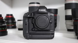 Canon Eos 1d X Mark Iii Announced Hybrid Dslr Has Deep Learning Af With 28x More Resolution Than 1d X Mark Ii Digital Camera World