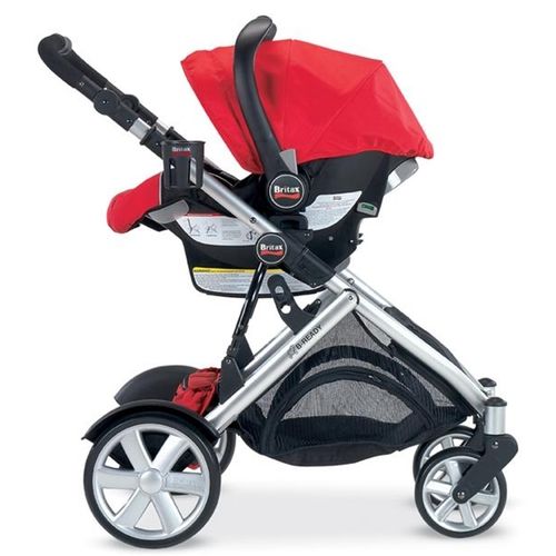double strollers compatible with britax chaperone