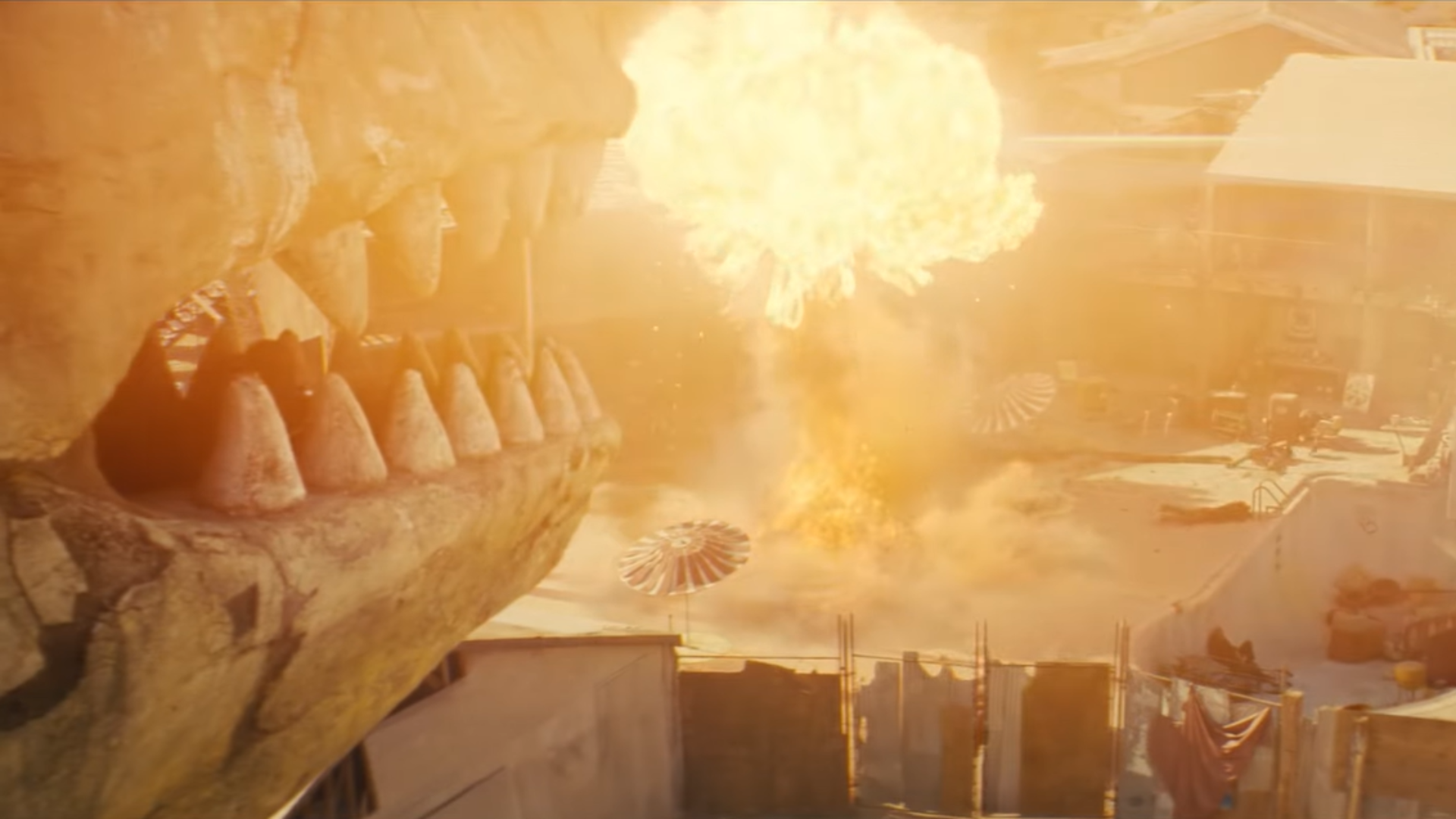 Fallout TV Show season 2: Dinky the T.rex