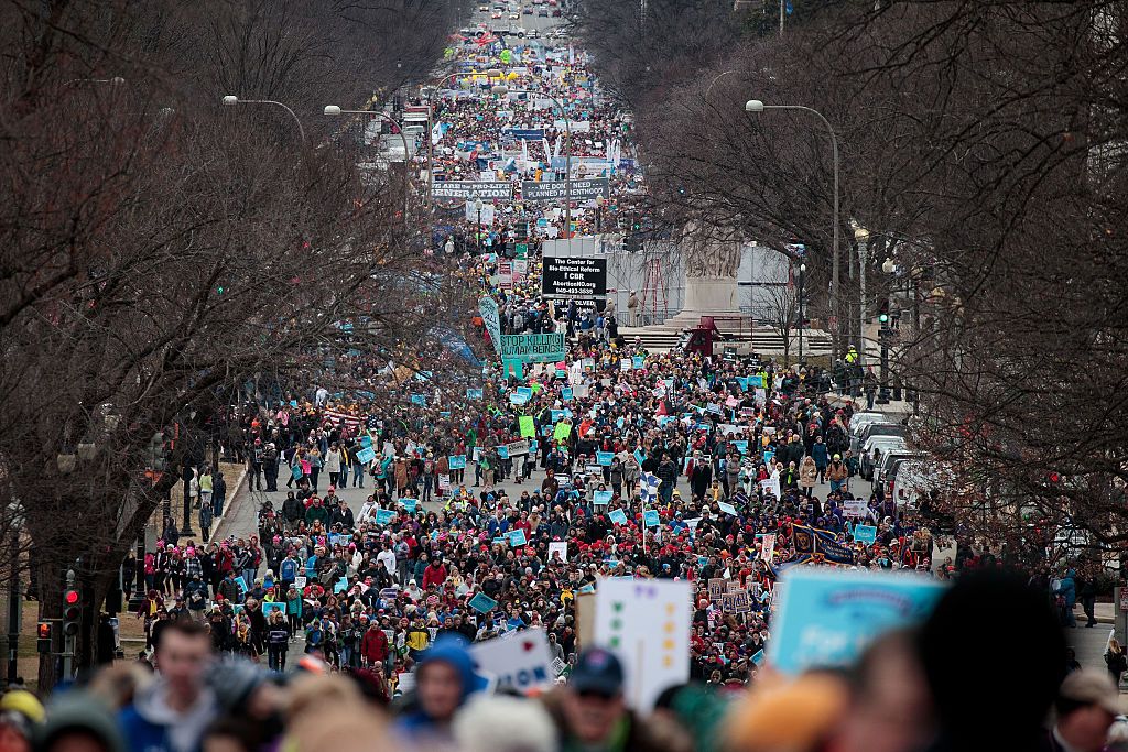 March for Life 2017