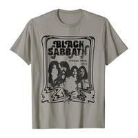 Save up to 20% of Black Sabbath merch