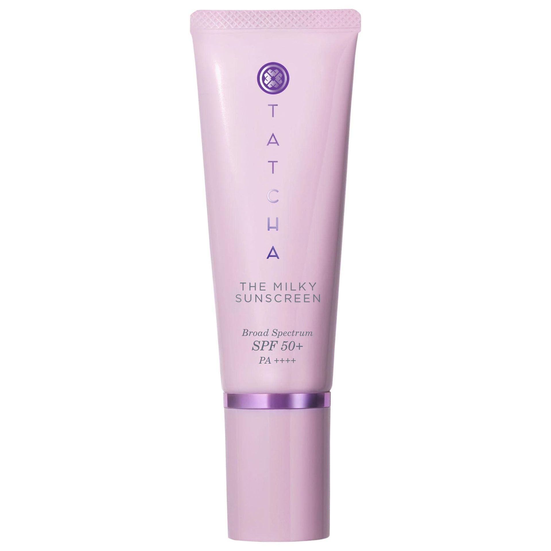 The Milky Sunscreen Broad Spectrum Spf 50+ With Encapsulated Ectoin + Vitamin E