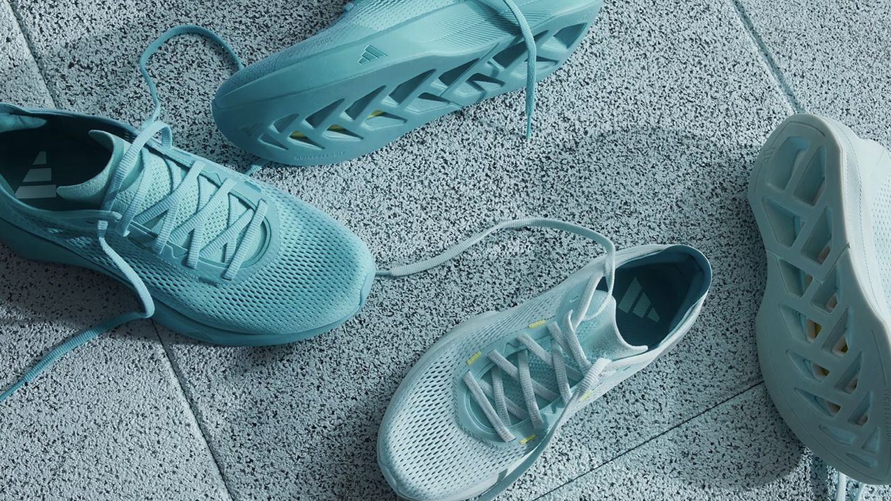 Yes, Adidas really just launched a shoe designed specifically for treadmill running