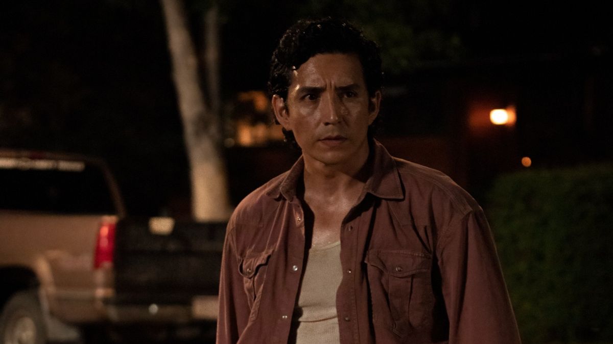 Gabriel Luna as Tommy Miller in The Last of Us