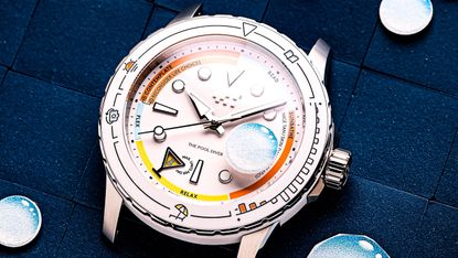 Christopher Ward C60 Pool Diver