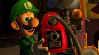 Luigi's Mansion 2 HD screenshot