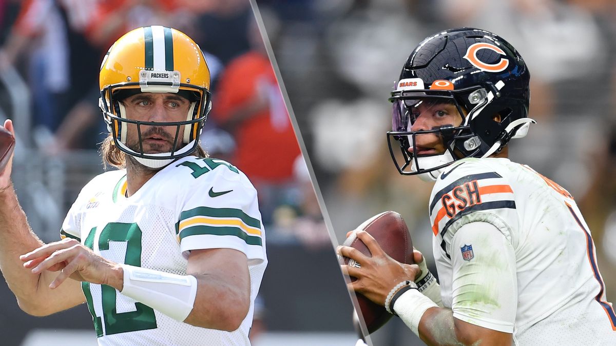 Packers vs. Bears Livestream: How to Watch NFL Week 1 Online Today - CNET