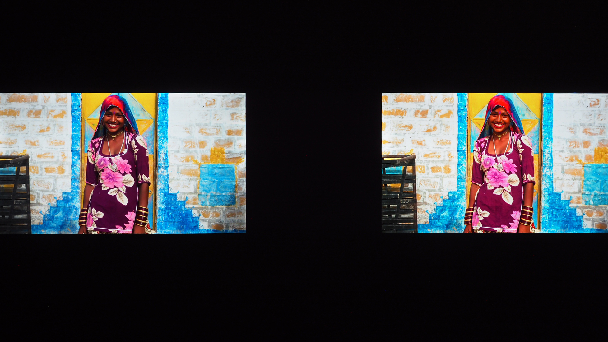 Dolby Vision 2 Max demonstration