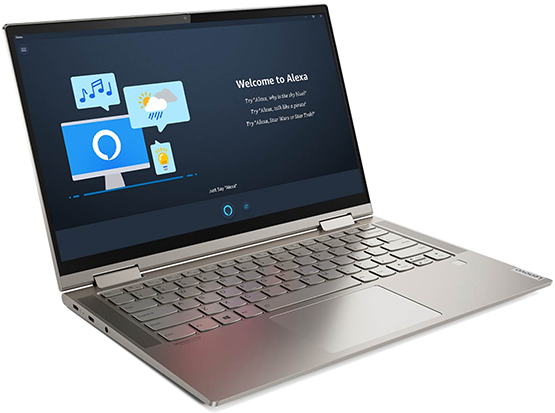 Lenovo Yoga C740 14 Review Fewer Features Than The Yoga C940 But Far More Affordable Windows 1606