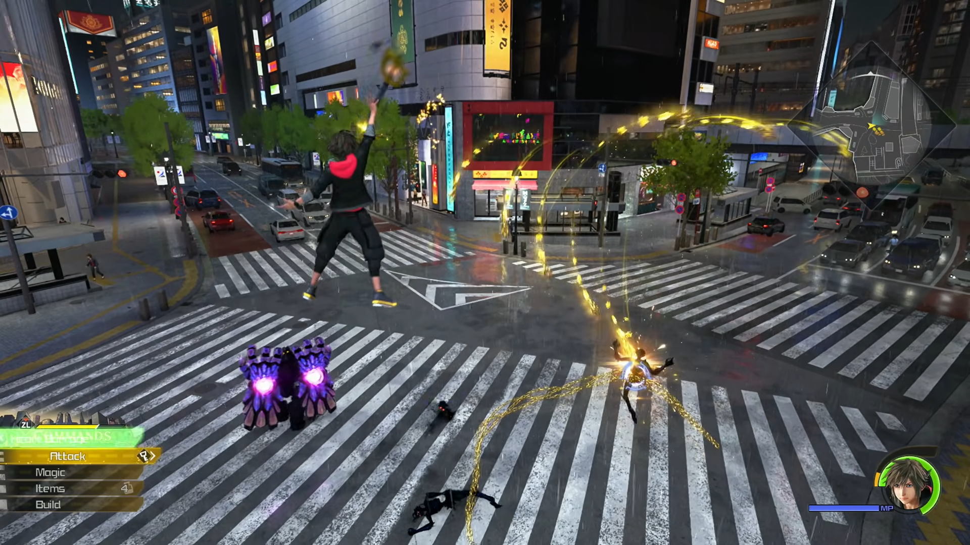 Kingdom Hearts 4