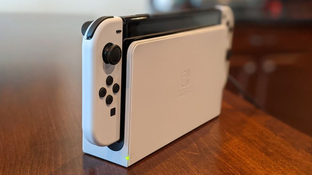 Does the Nintendo Switch OLED have Bluetooth? iMore