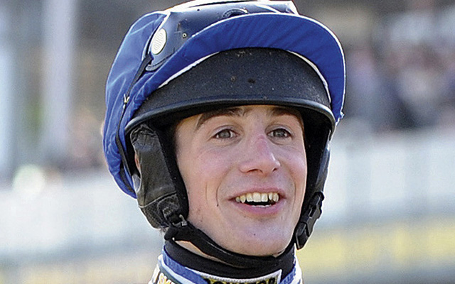 Grand National Aintree 06.04.13 Auroras Encore Ryan Mania up