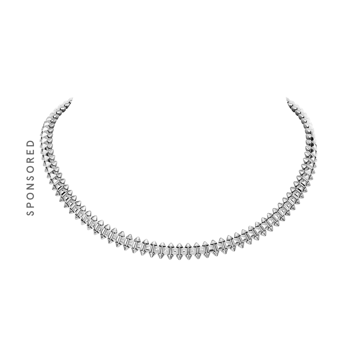 Cartier, Clash de Cartier Necklace Flexible Model