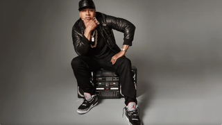 LL Cool J, co-creator (with Peyton Manning) of new documentary series "Hip Hop Was Born Here"