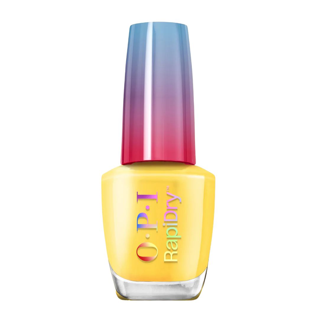 OPI , RapiDry in Proceed with (No) Caution