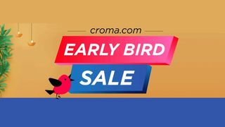 Croma Early Bird Sale