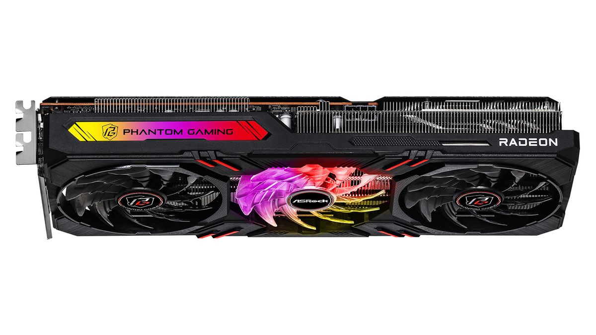 AIB Radeon RX 6600 XT Images