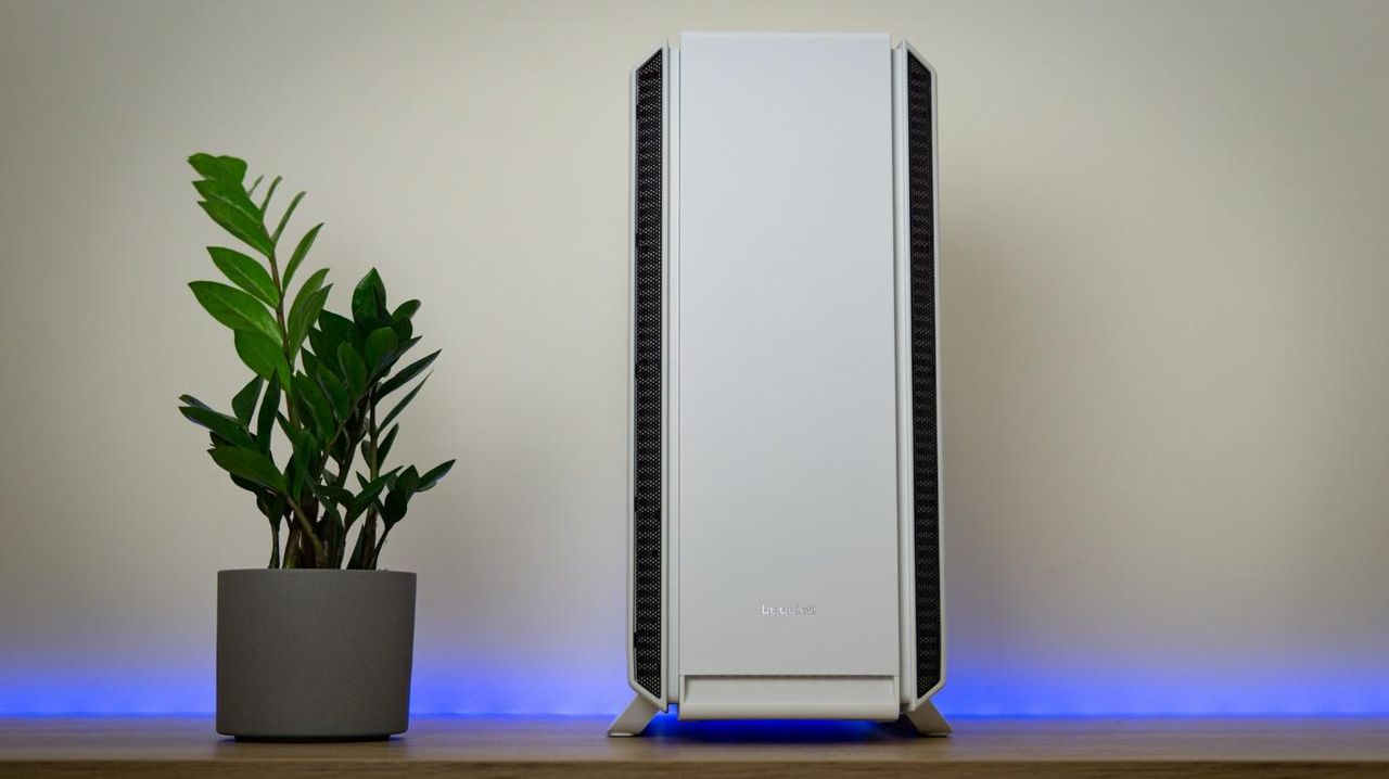 be quiet! Silent Base 802