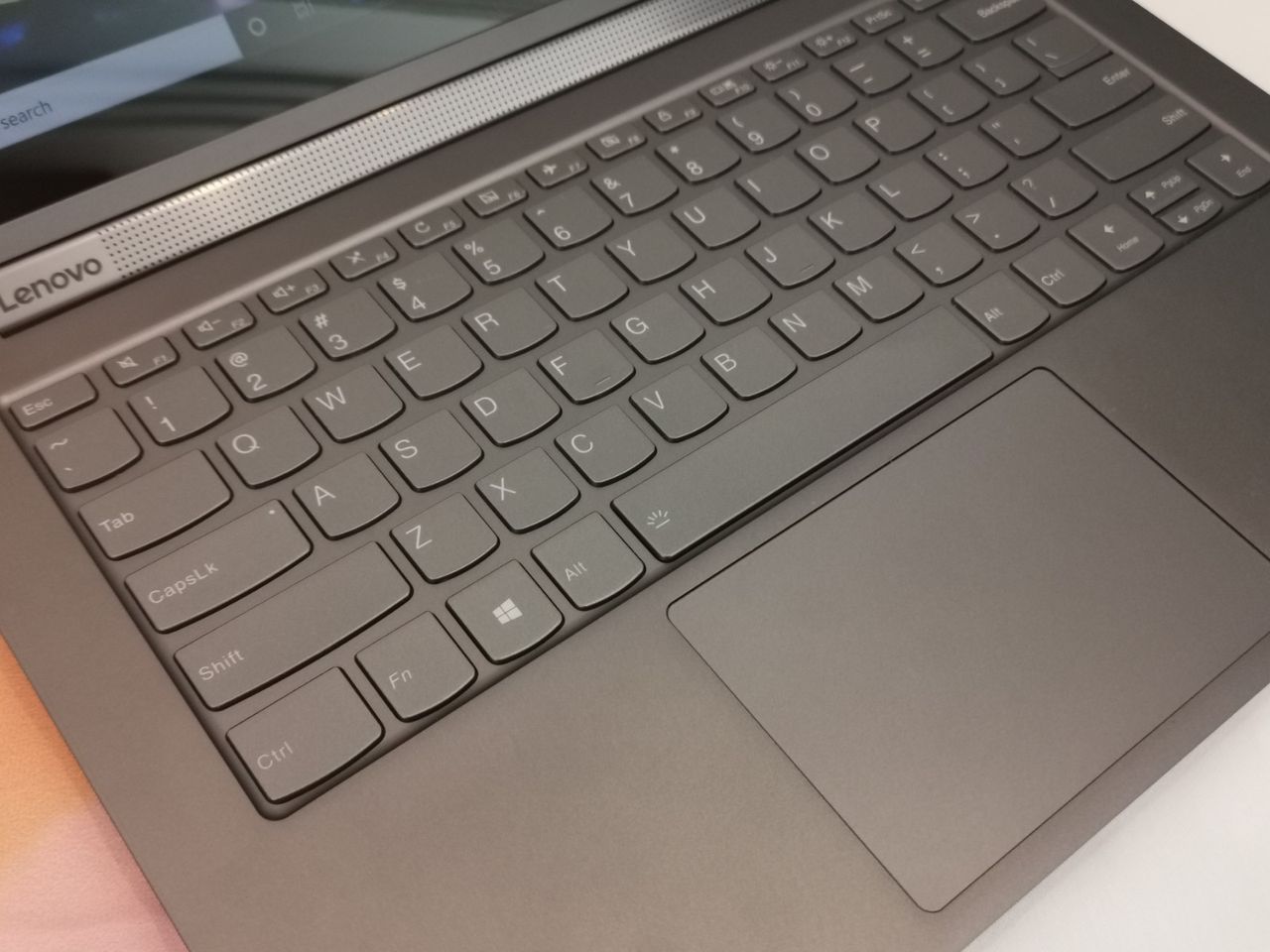 Lenovo C940 laptop IFA 2019
