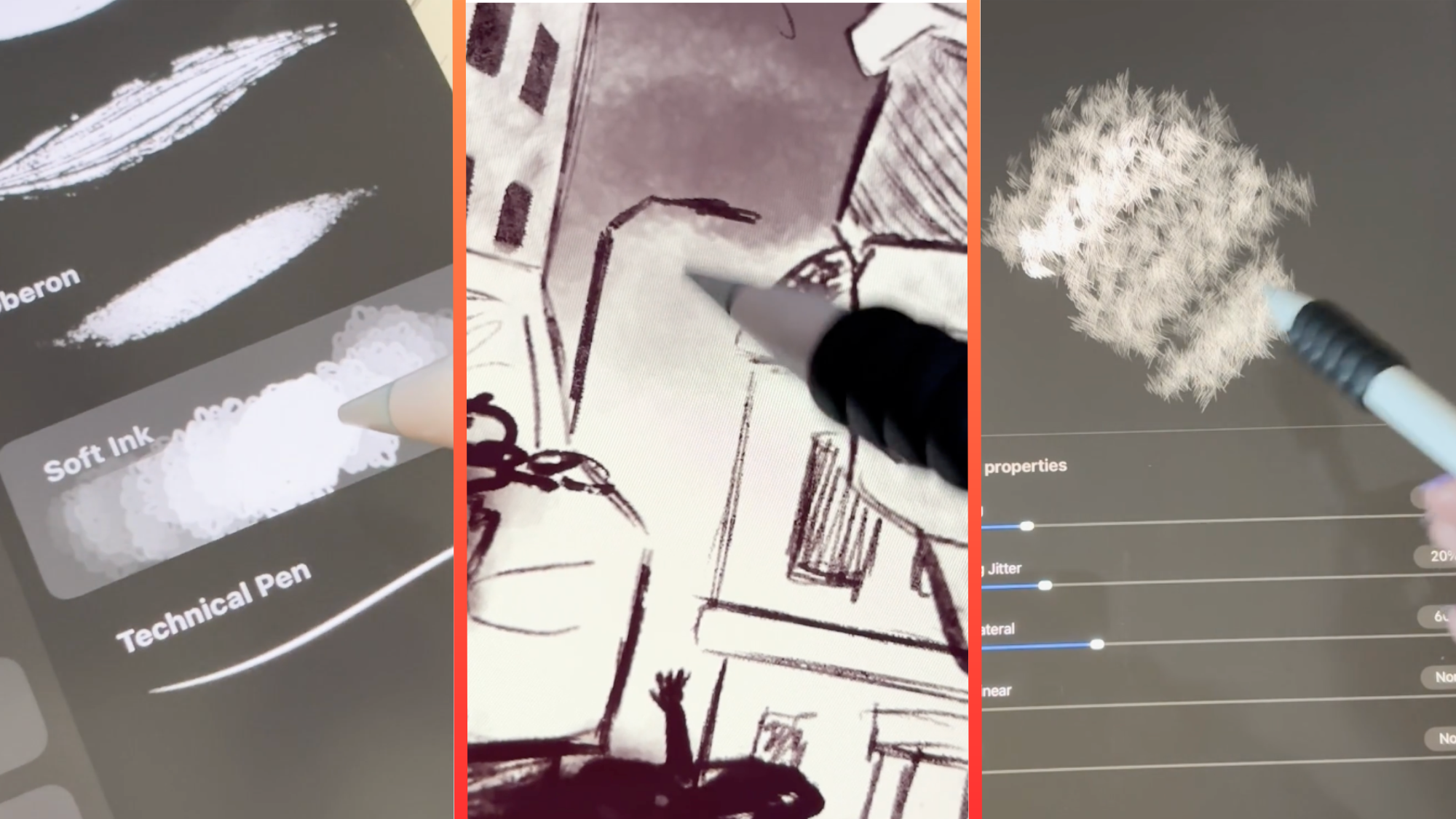 Nail down the spooky aesthetic with these quick and easy steps. 