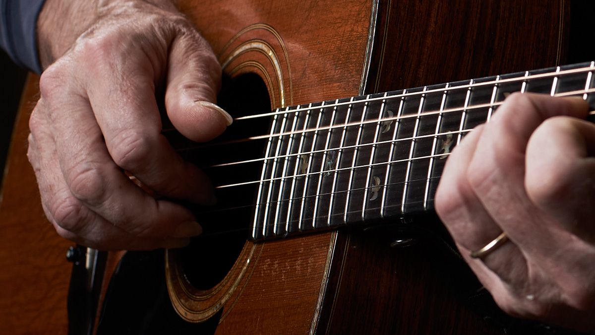 acrylic nails for guitarists