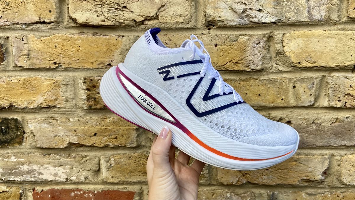New Balance SuperComp Trainer review | Tom's Guide