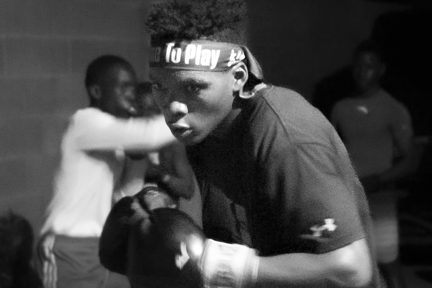 GuruShots - Monochrome Moments Jan 26