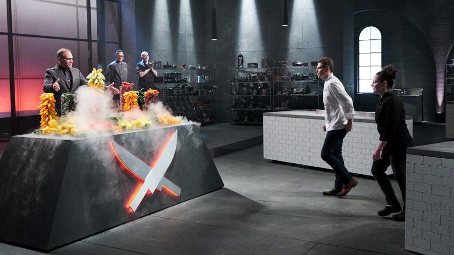 Season Two of ‘Iron Chef Gauntlet’ Starts on Food Network April 4 Next TV