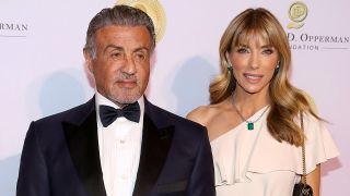 Sylvester Stallone and Wife Jennifer Flavin in 2022 before split.
