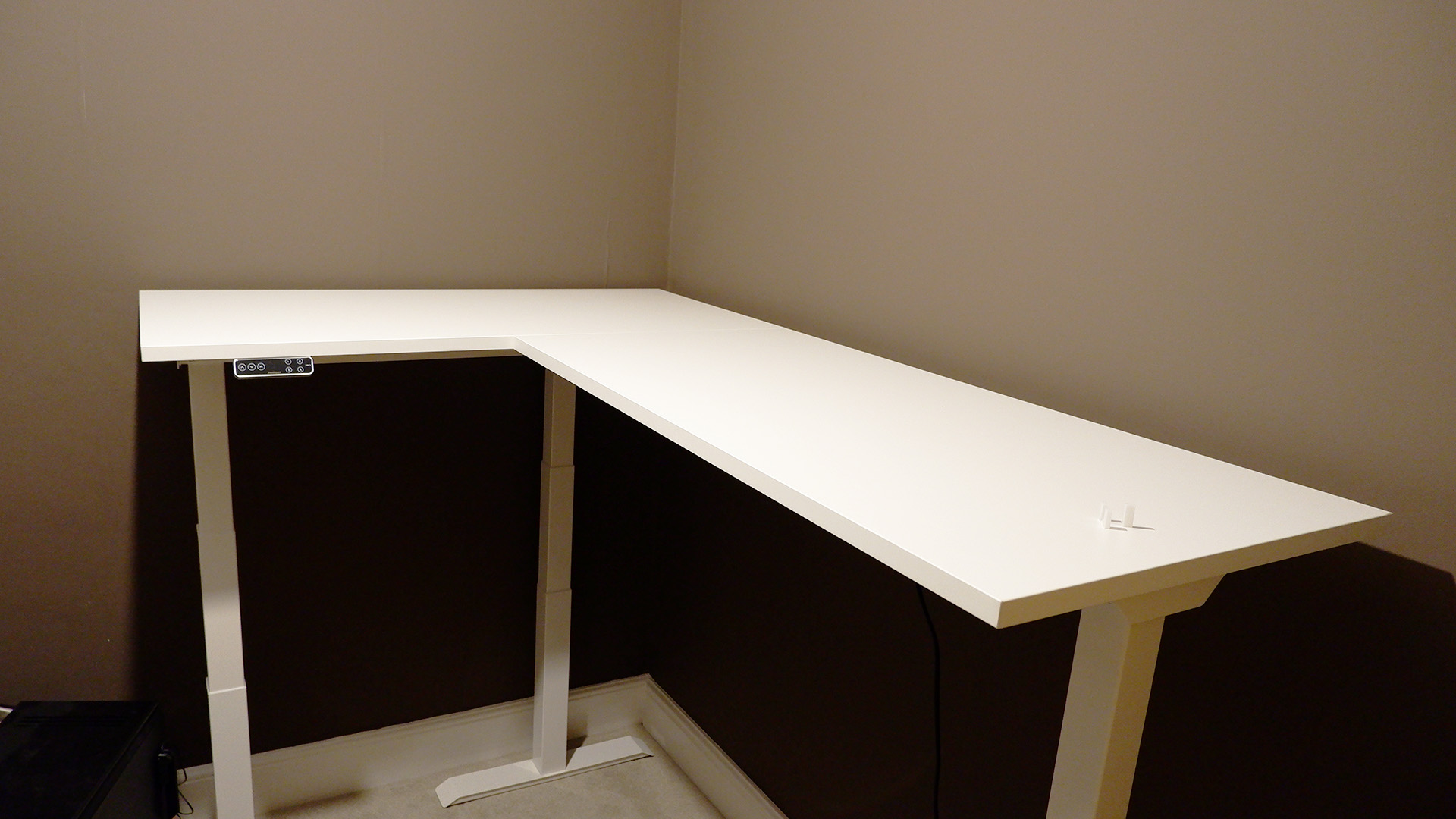 Flexispot E7L adjustable standing desk review
