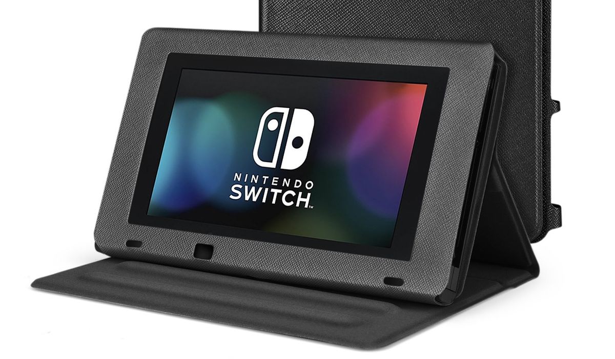 Can you use a tablet stand with your Nintendo Switch? iMore