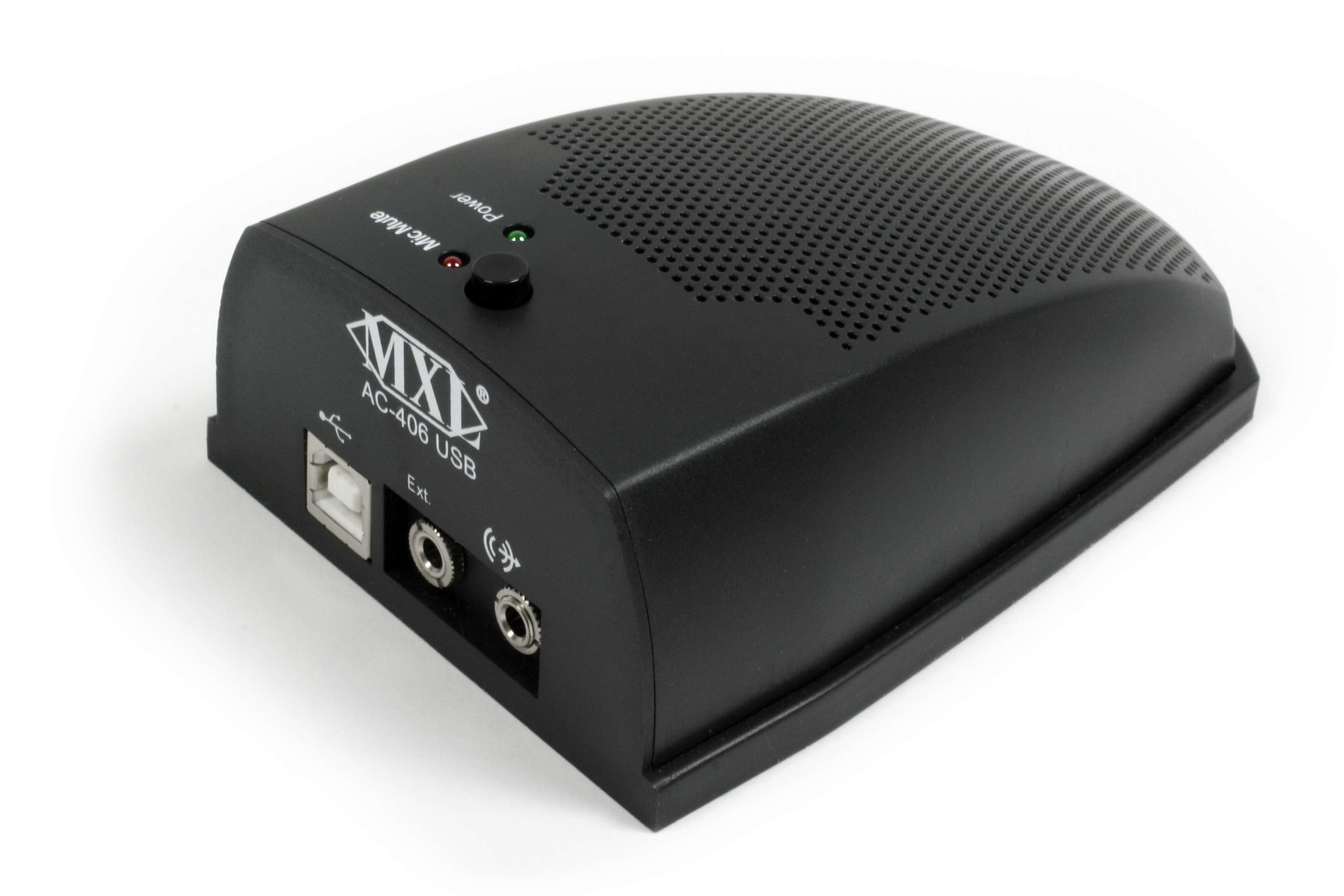 MXL Unveils AC-406 USB Desktop Communicator At Infocomm