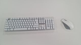 Razer Pro mouse and keyboard