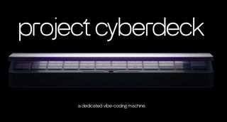 Rabbit Project Cyberdeck