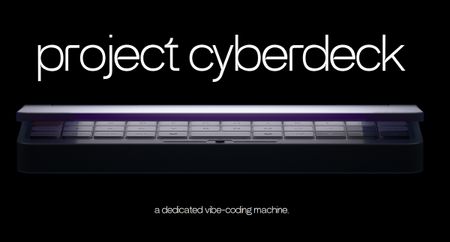 Rabbit Project Cyberdeck