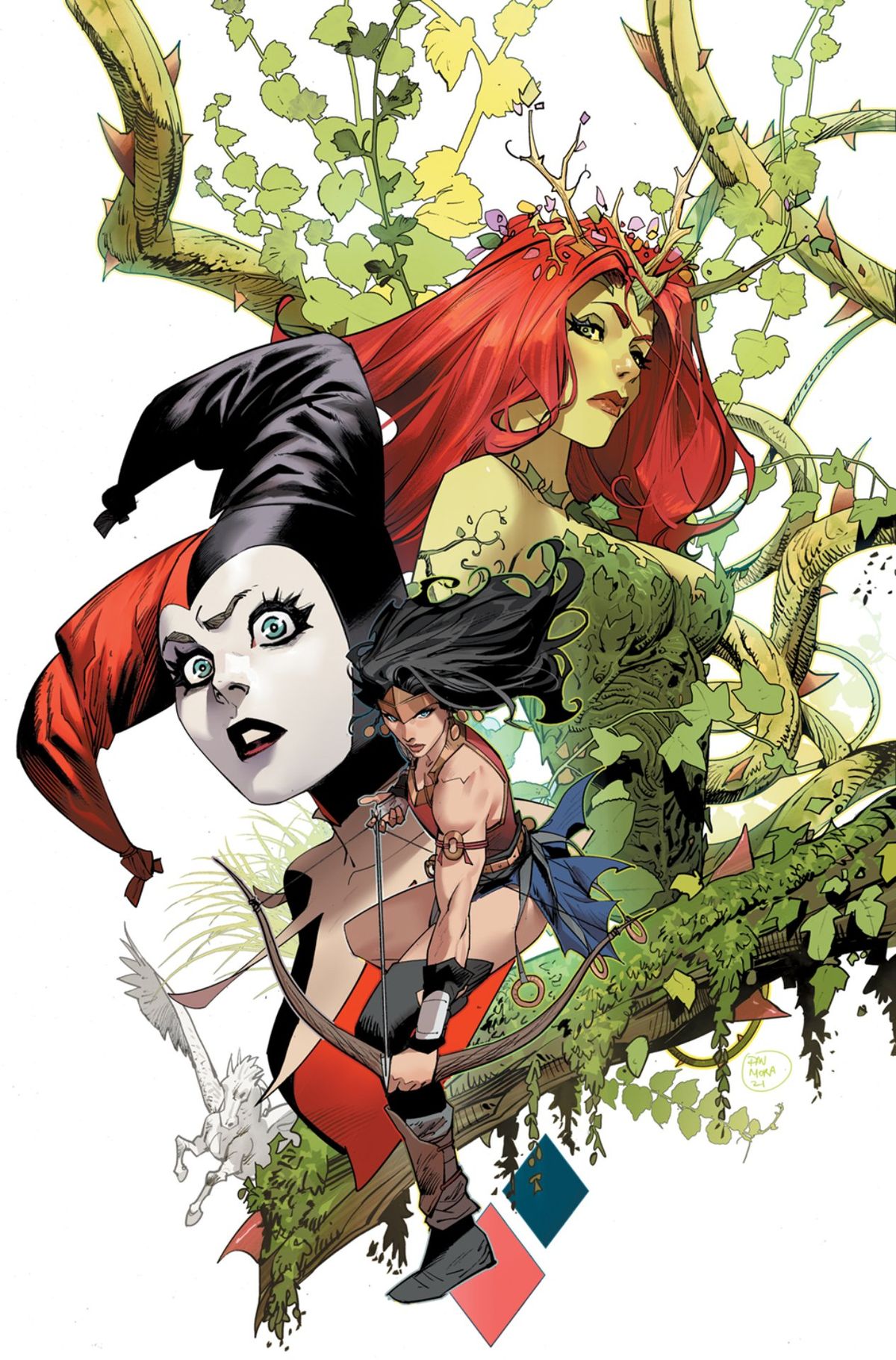 DC March 2022 solicitations