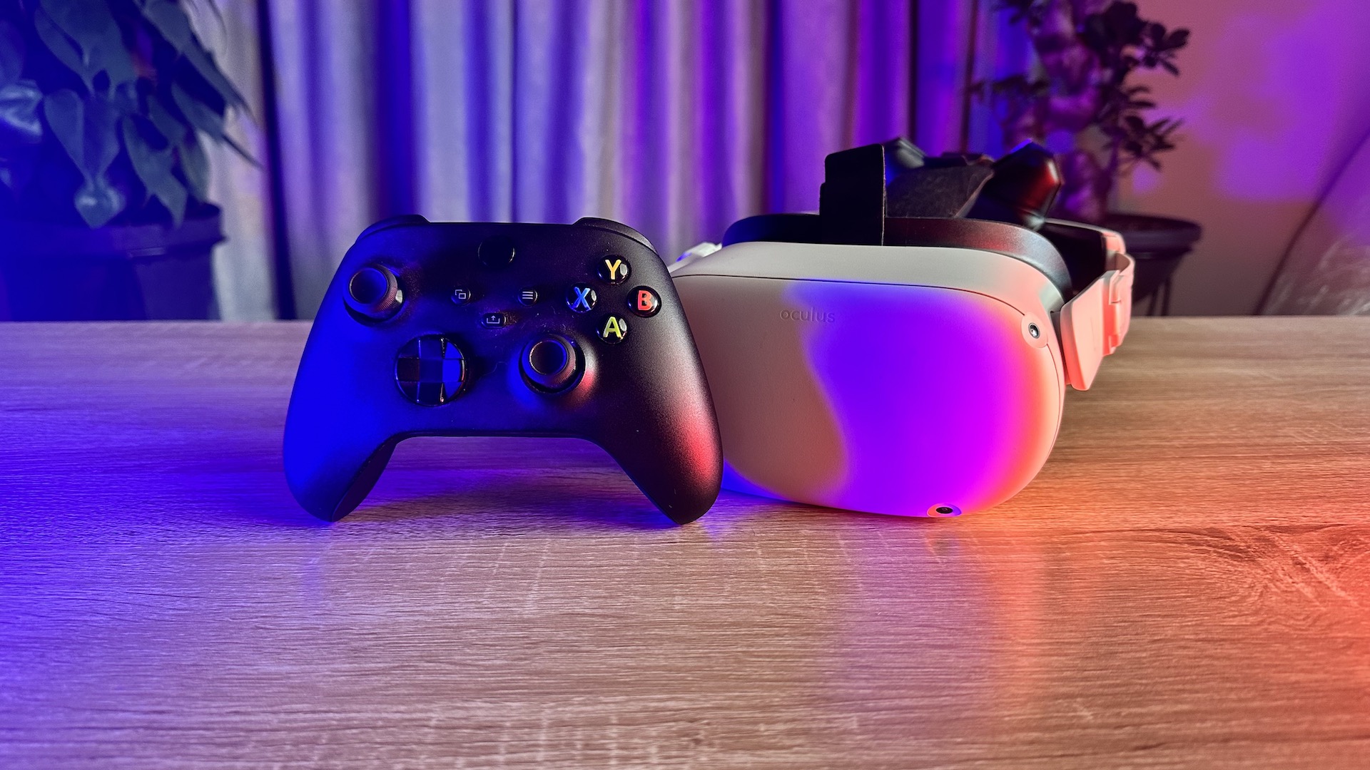 Vr games with xbox on sale controller