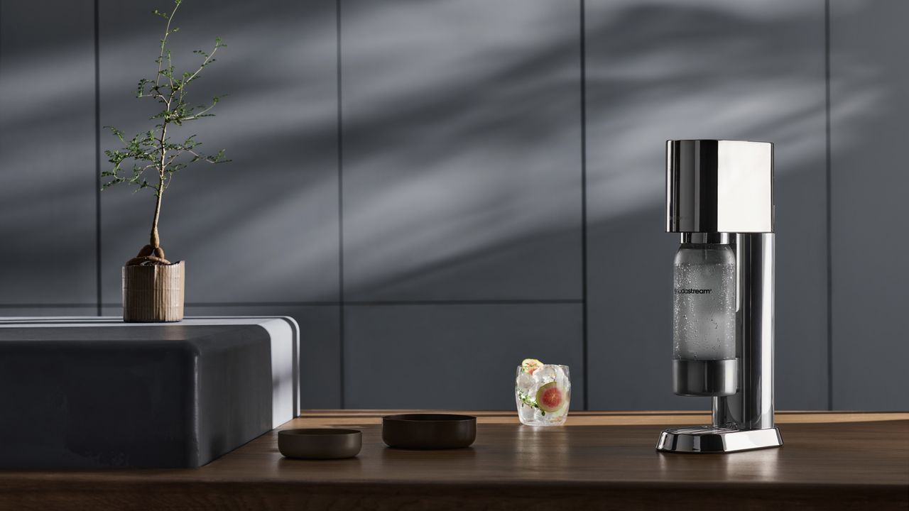 SodaStream Ensō review: a soda maker that blends style and function