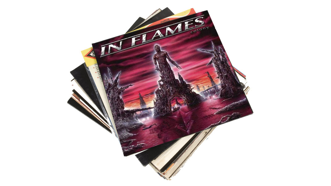 6. In Flames - Colony (1999)