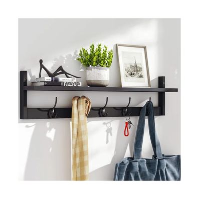 This entryway storage idea is so genius, and every home can copy it