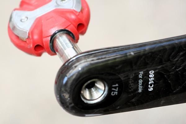 175mm cranks for Dave Z.