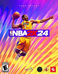 NBA 2K24 Kobe Bryant Edition PC: $59 @ Newegg