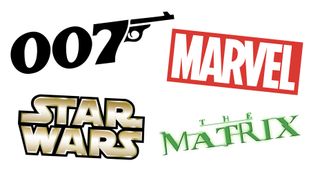 Movie logos