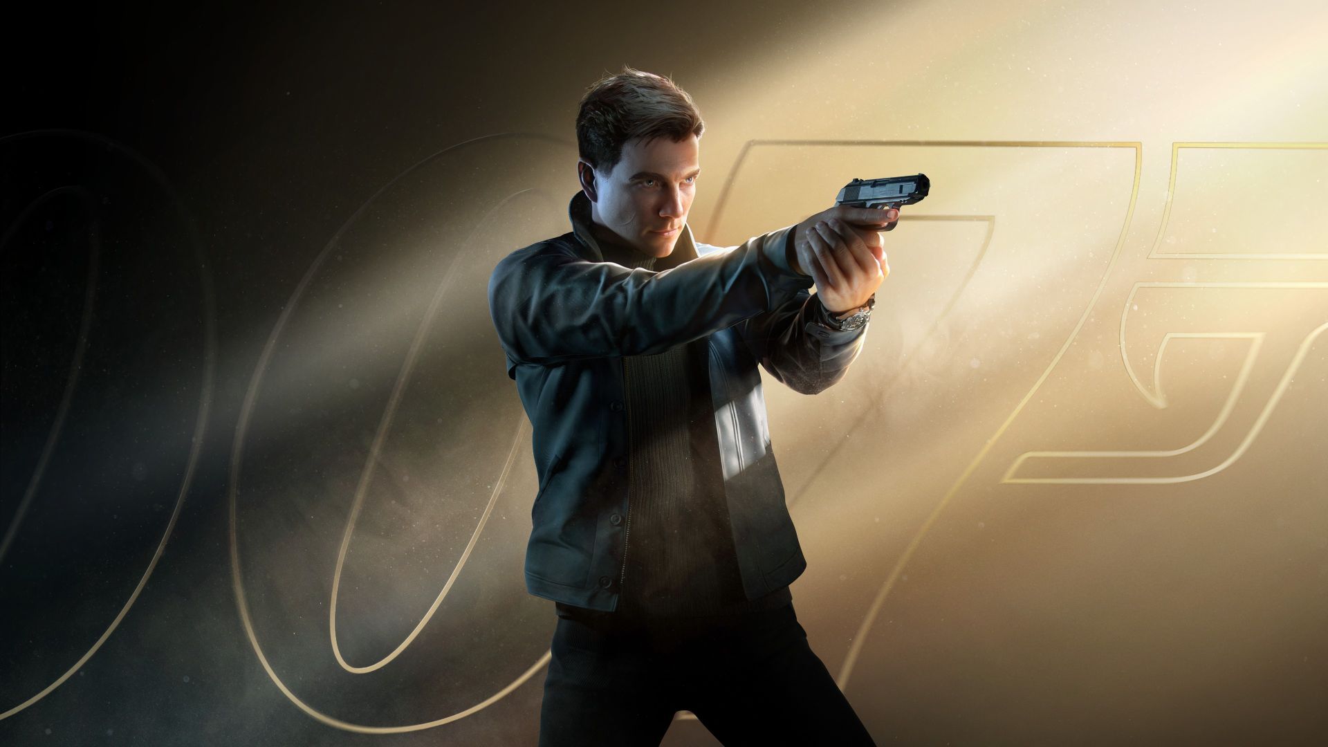 Yes, James Bond should be in video games