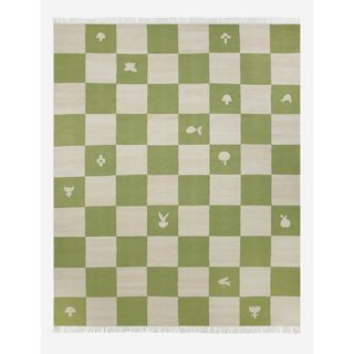 Noam Indoor/Outdoor Rug by Sarah Sherman Samuel